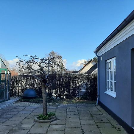 Stor Villa I Lendemarke Stege Kültér fotó