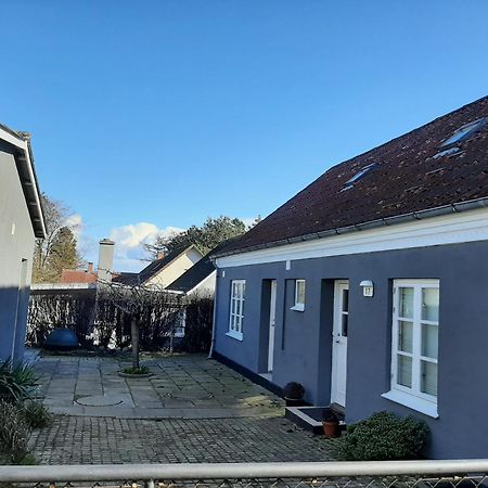 Stor Villa I Lendemarke Stege Kültér fotó