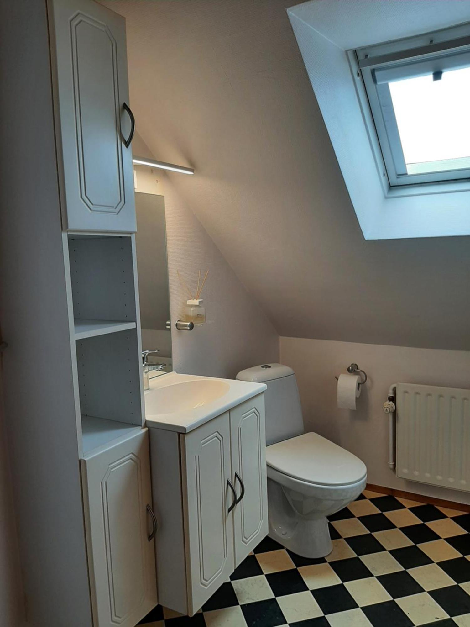Stor Villa I Lendemarke Stege Kültér fotó