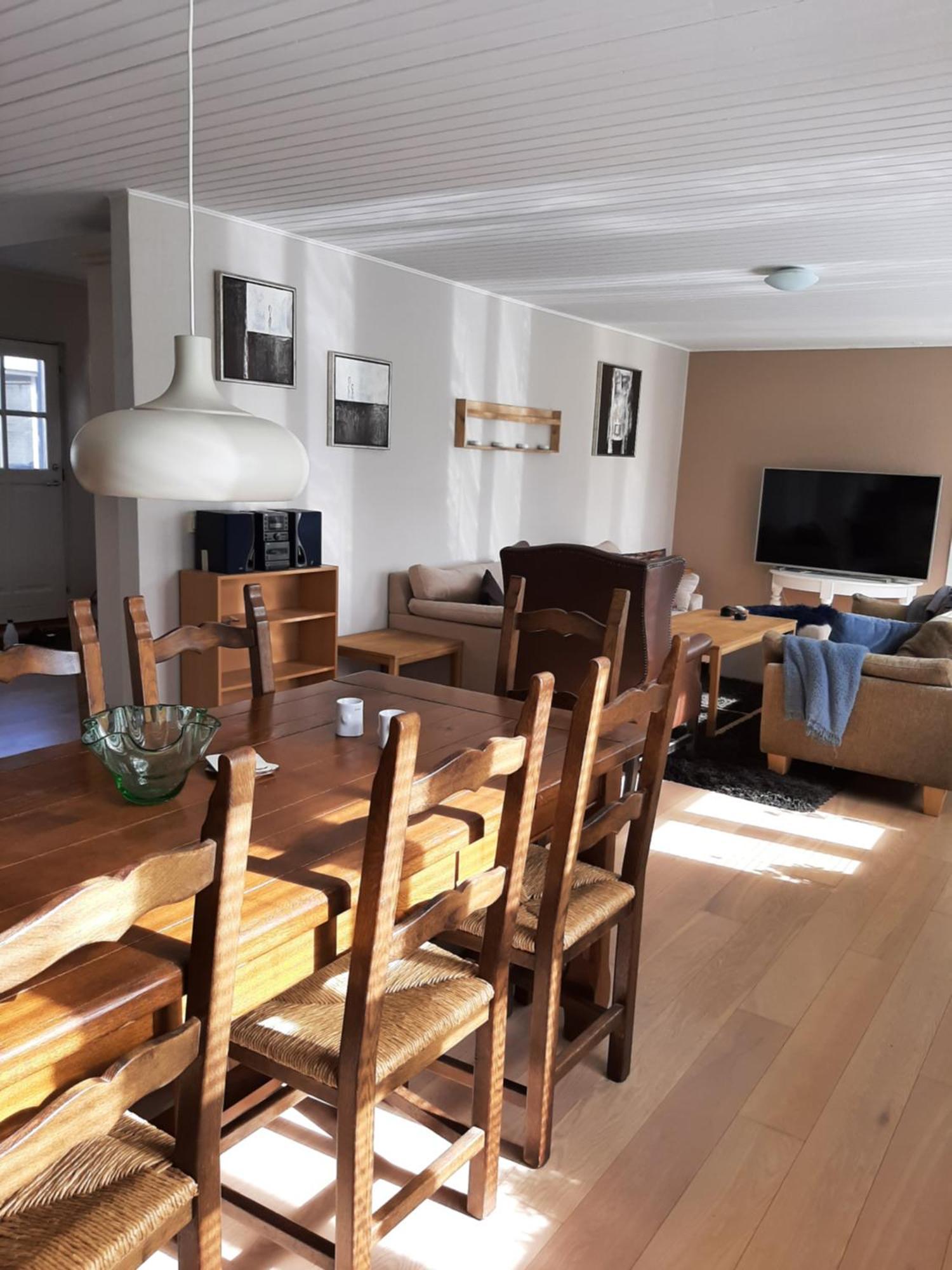 Stor Villa I Lendemarke Stege Kültér fotó