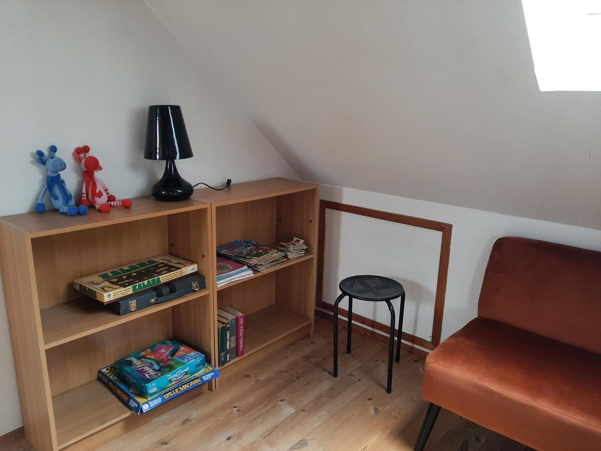 Stor Villa I Lendemarke Stege Kültér fotó